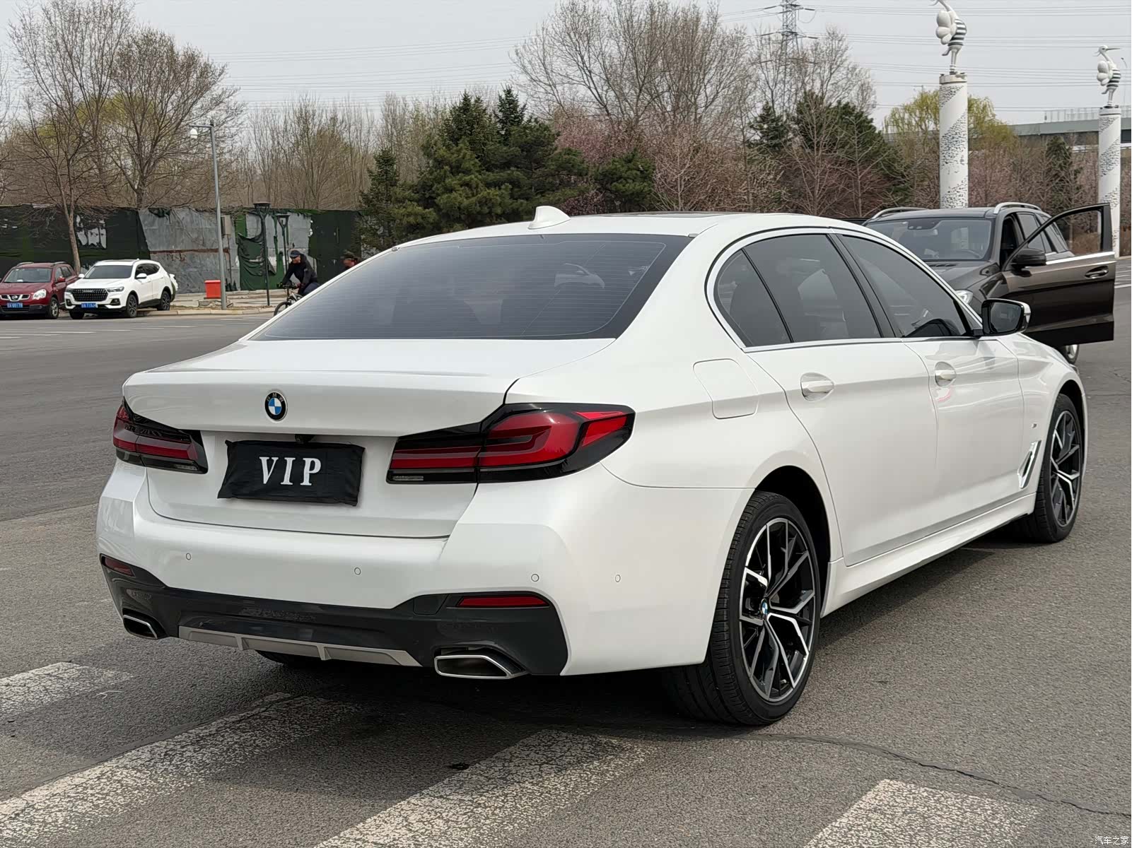 BMW 5 Series, 2021 9