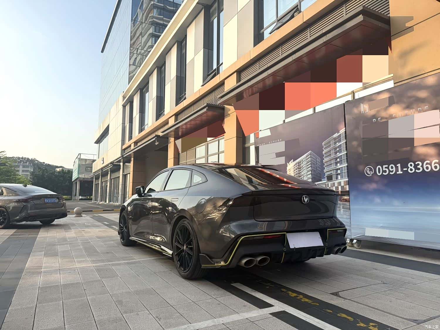 Changan UNI-V, 2022 9