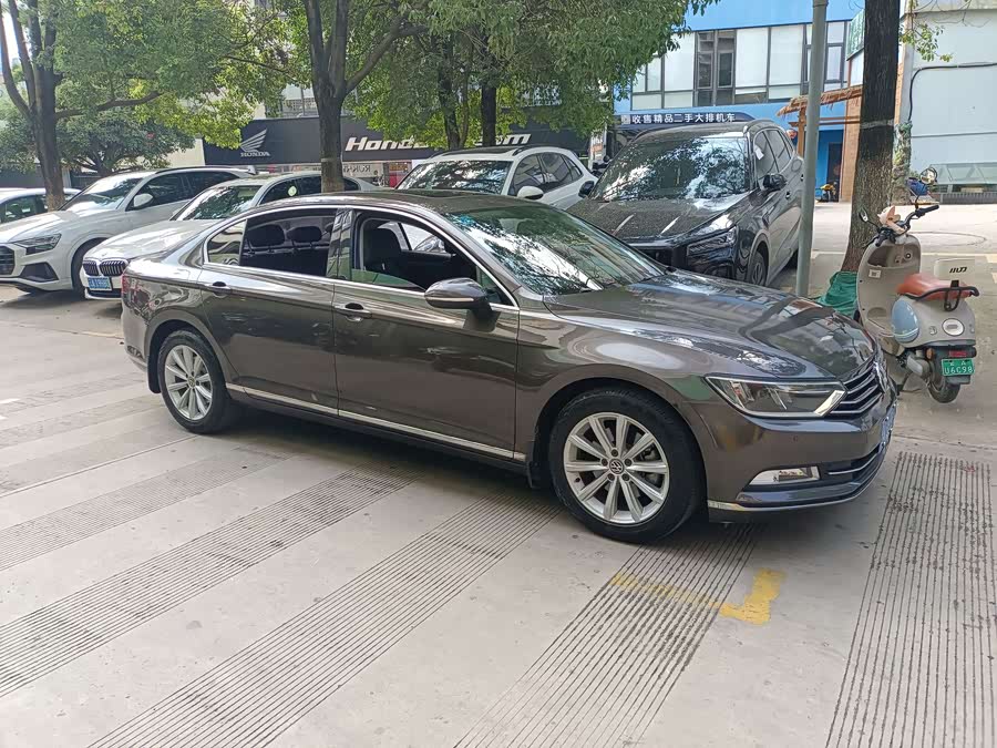 Volkswagen Magotan 2017, фото 4