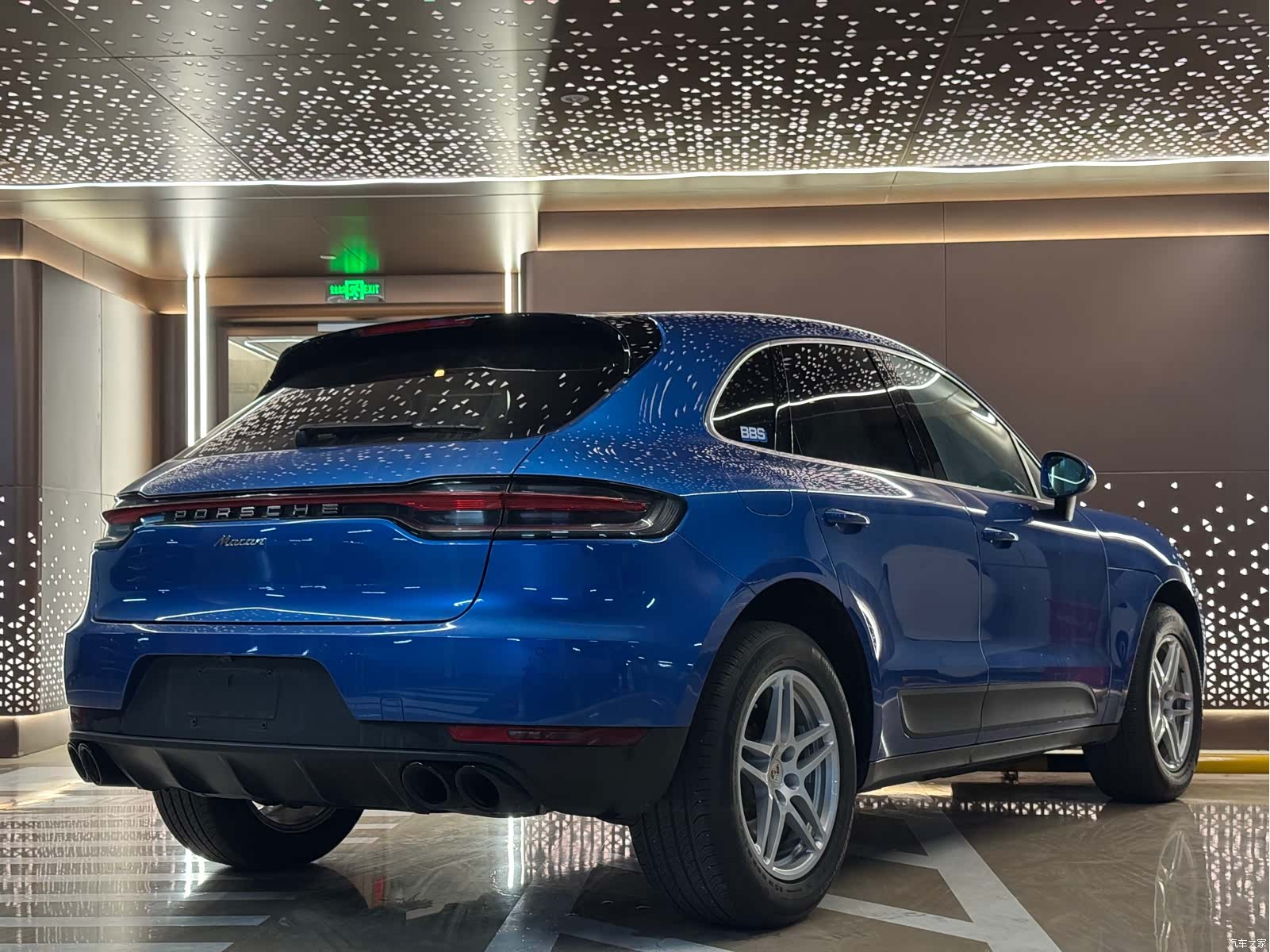 Porsche Macan, 2019 21