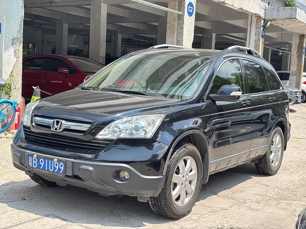 Honda CR-V 2007 2.4L AT Luxury