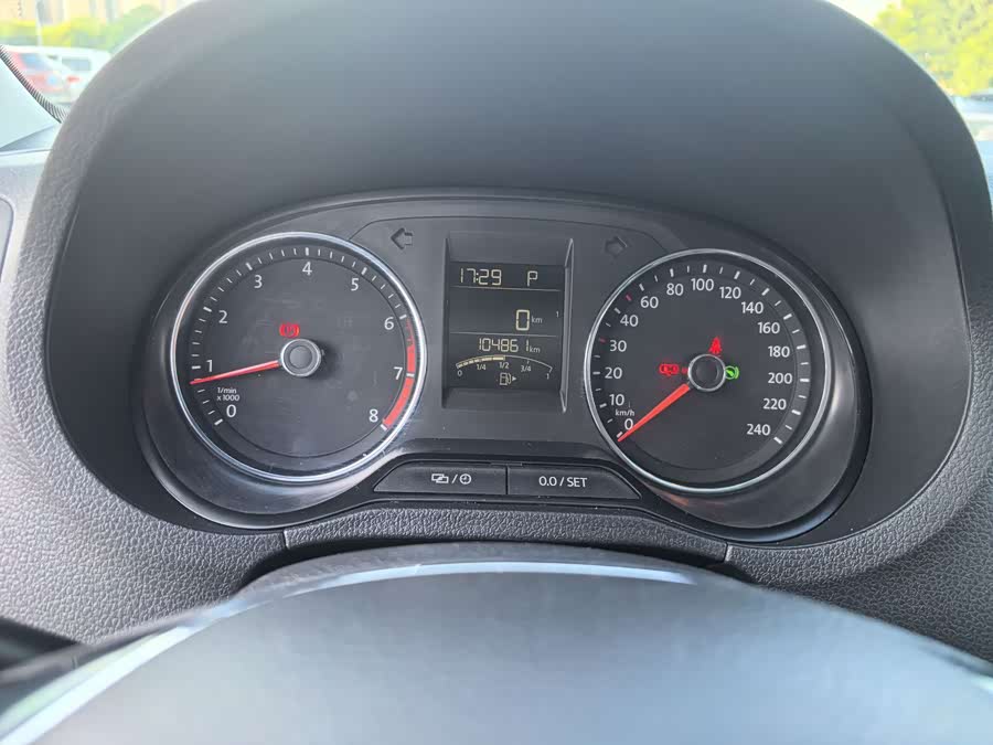 Volkswagen Polo 2016, фото 13