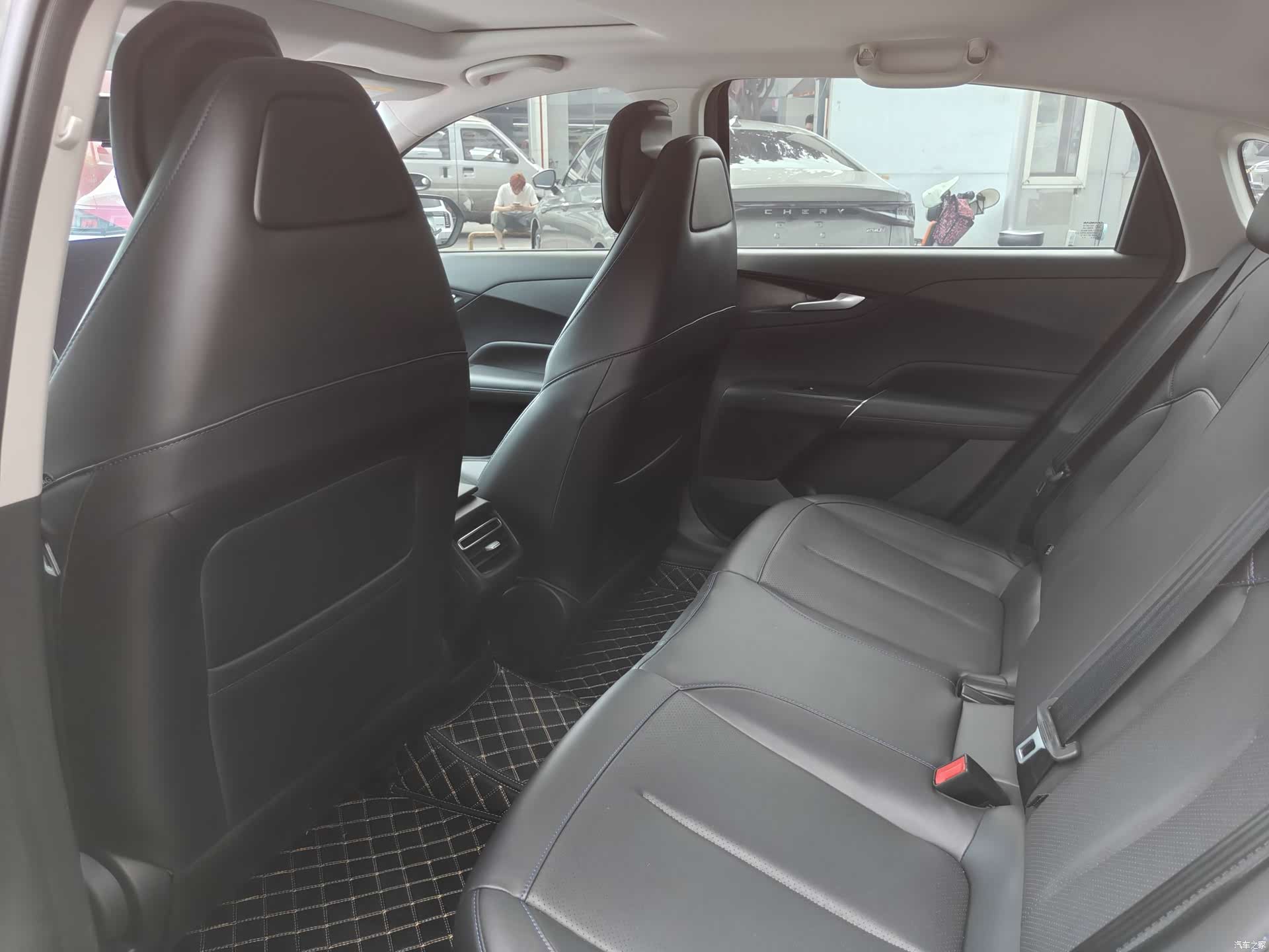 Changan Eado, 2024 7