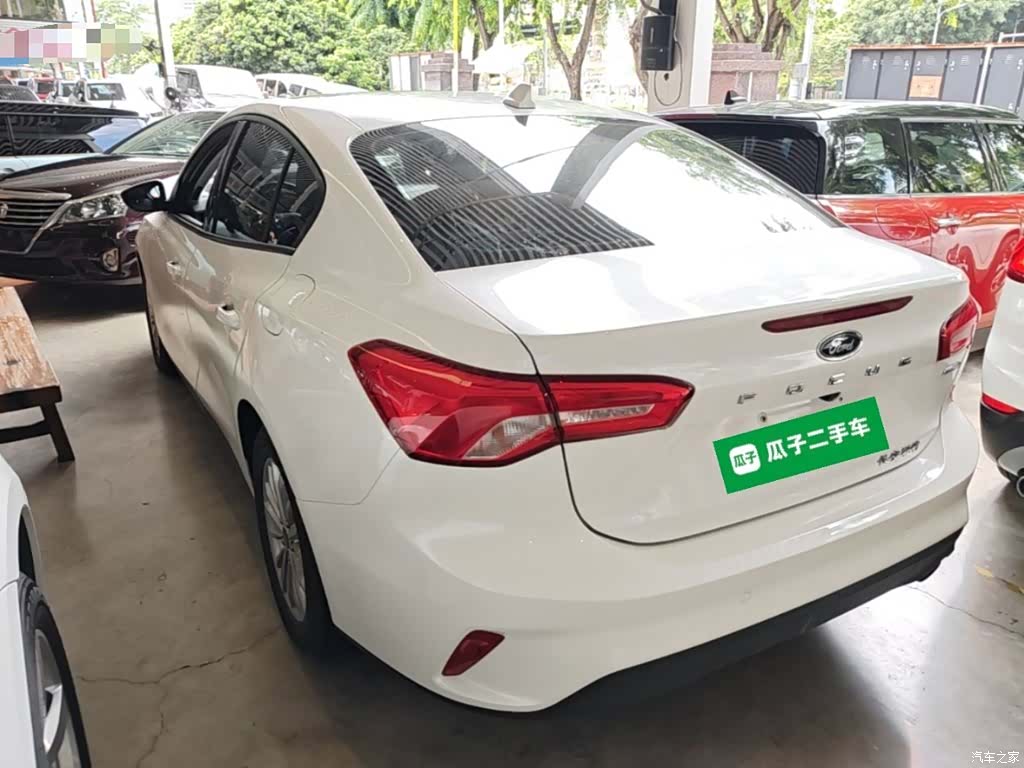 Ford Focus, 2019 все фото