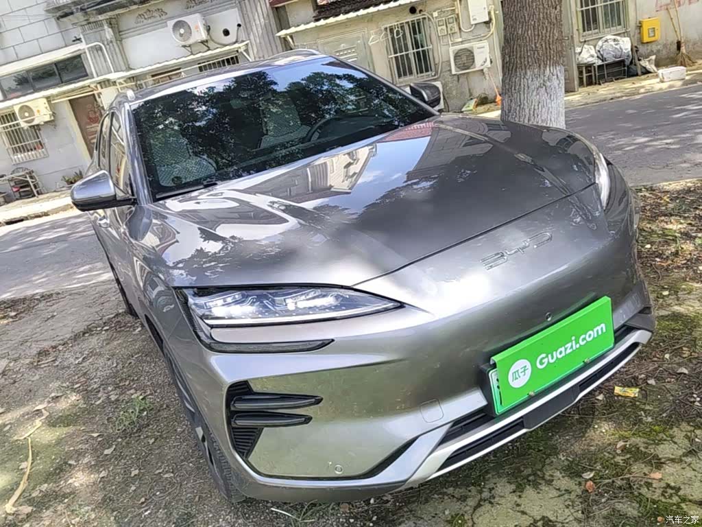 BYD Song, 2024 4