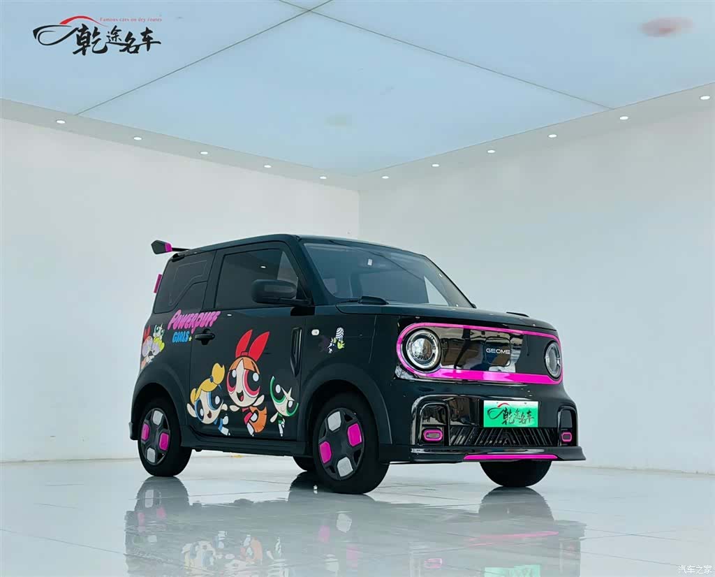 Geely Panda, 2024 3