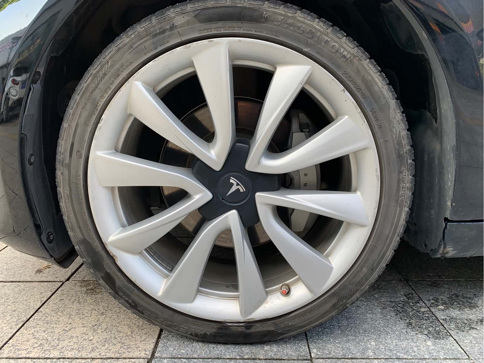 Tesla Model 3, 2020 16