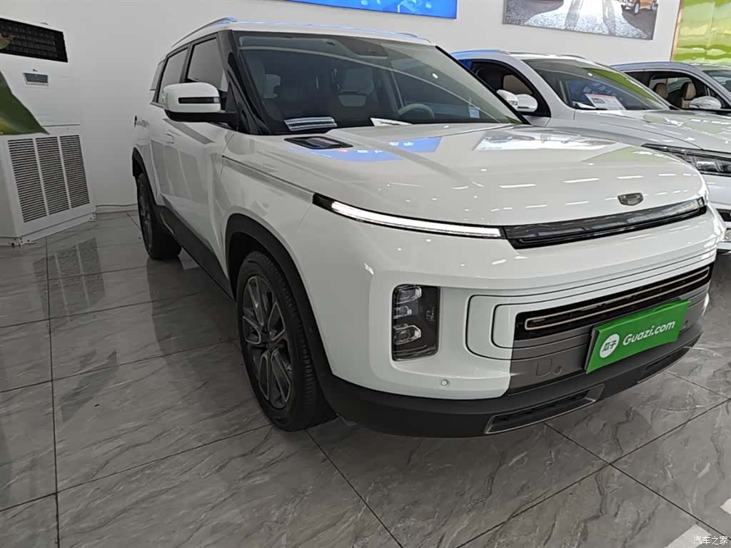 Geely Icon, 2020 4