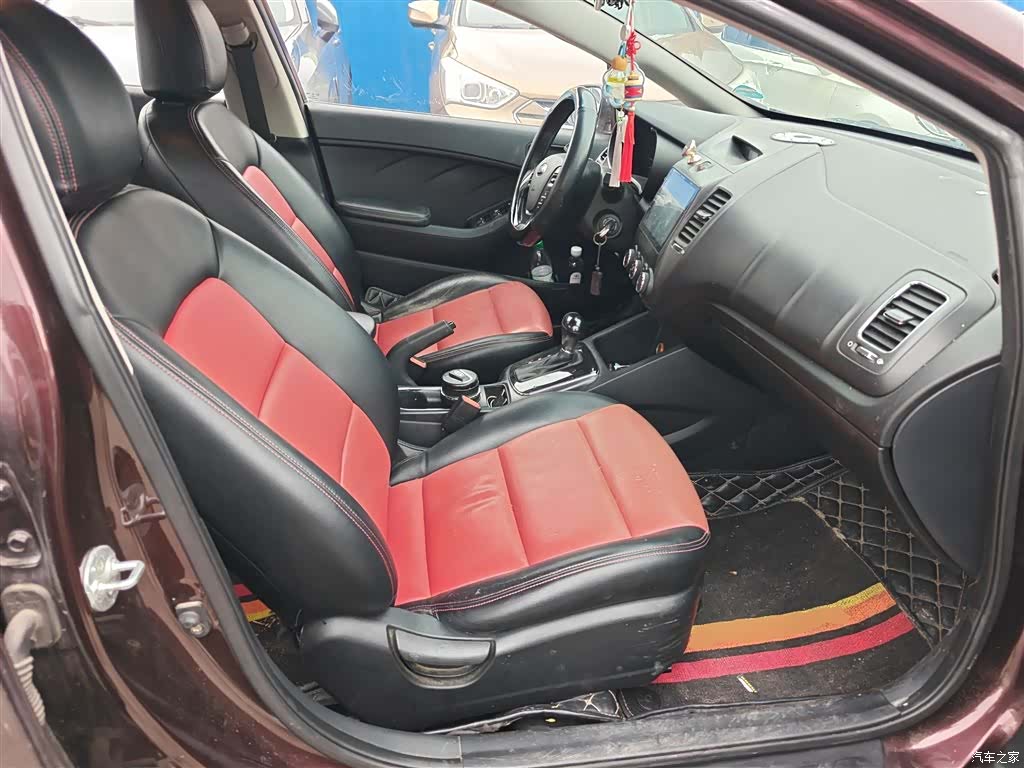 Kia K3, 2017 19