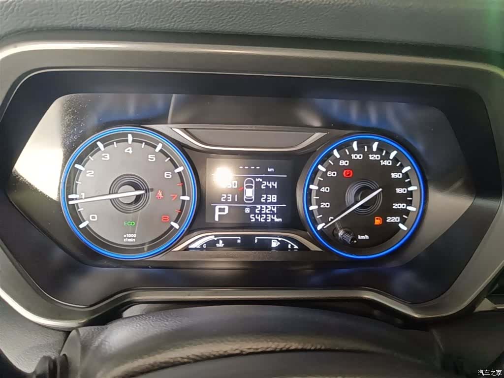 GAC GS4, 2021 8