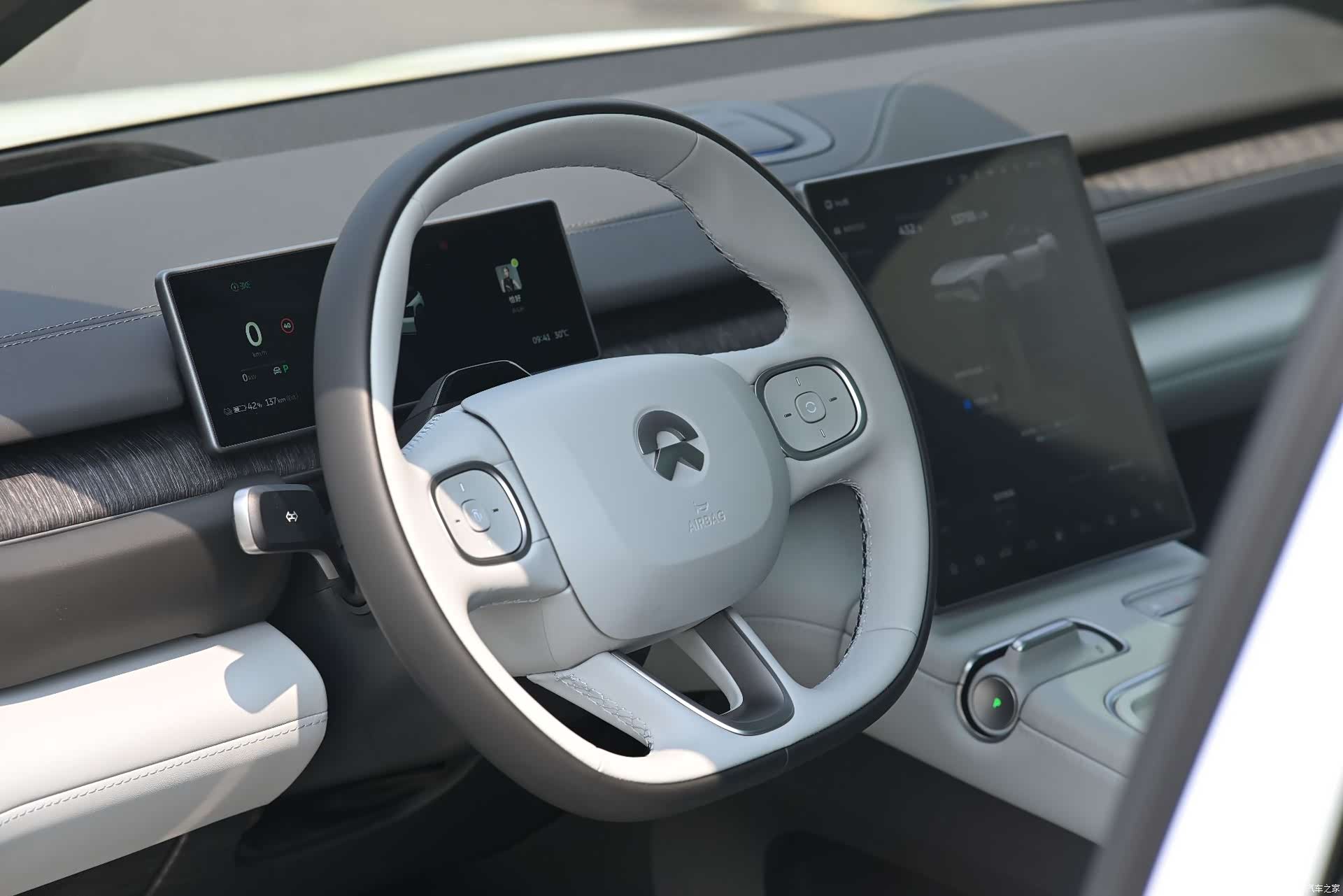 NIO ES6, 2025 6