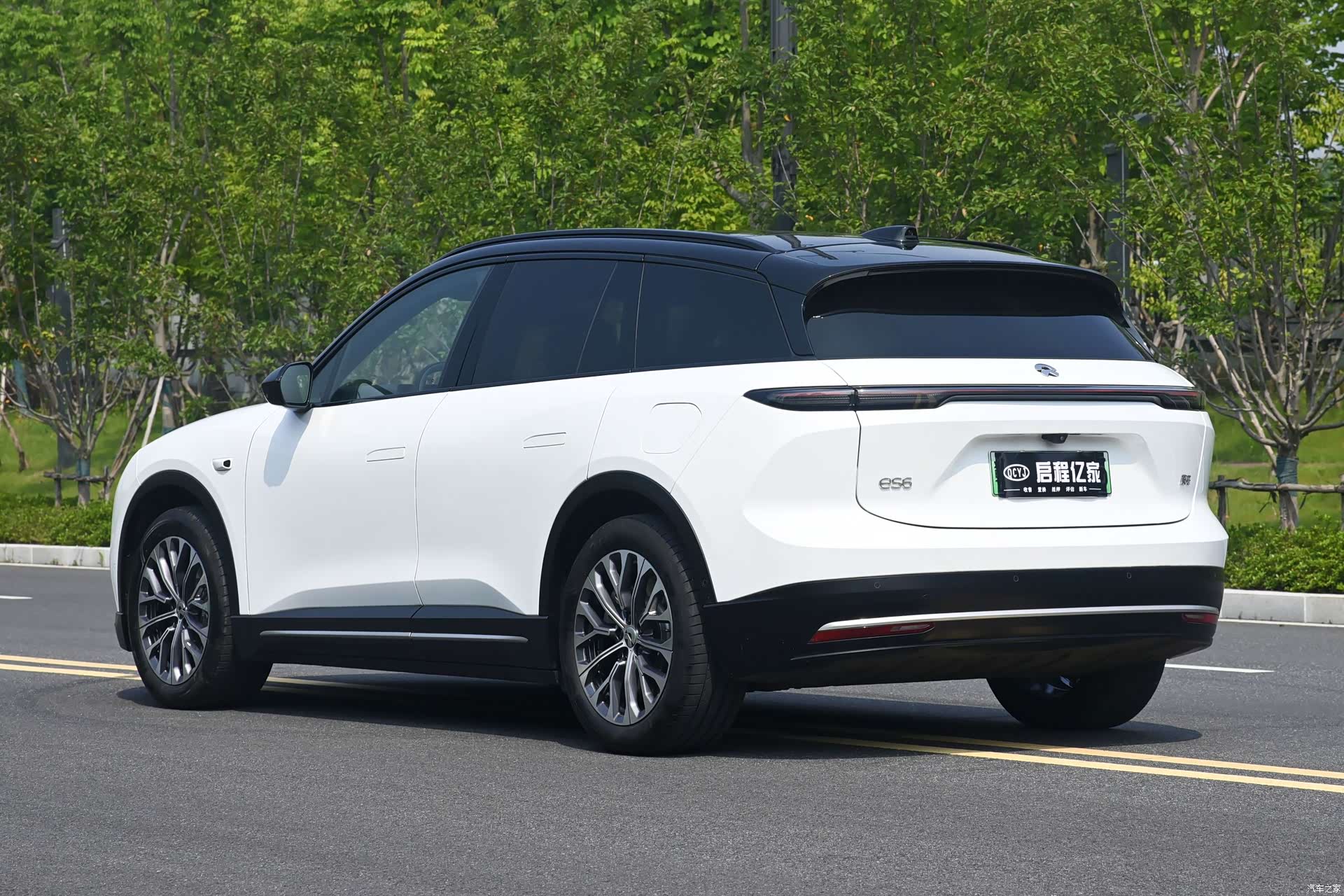 NIO ES6, 2025 15