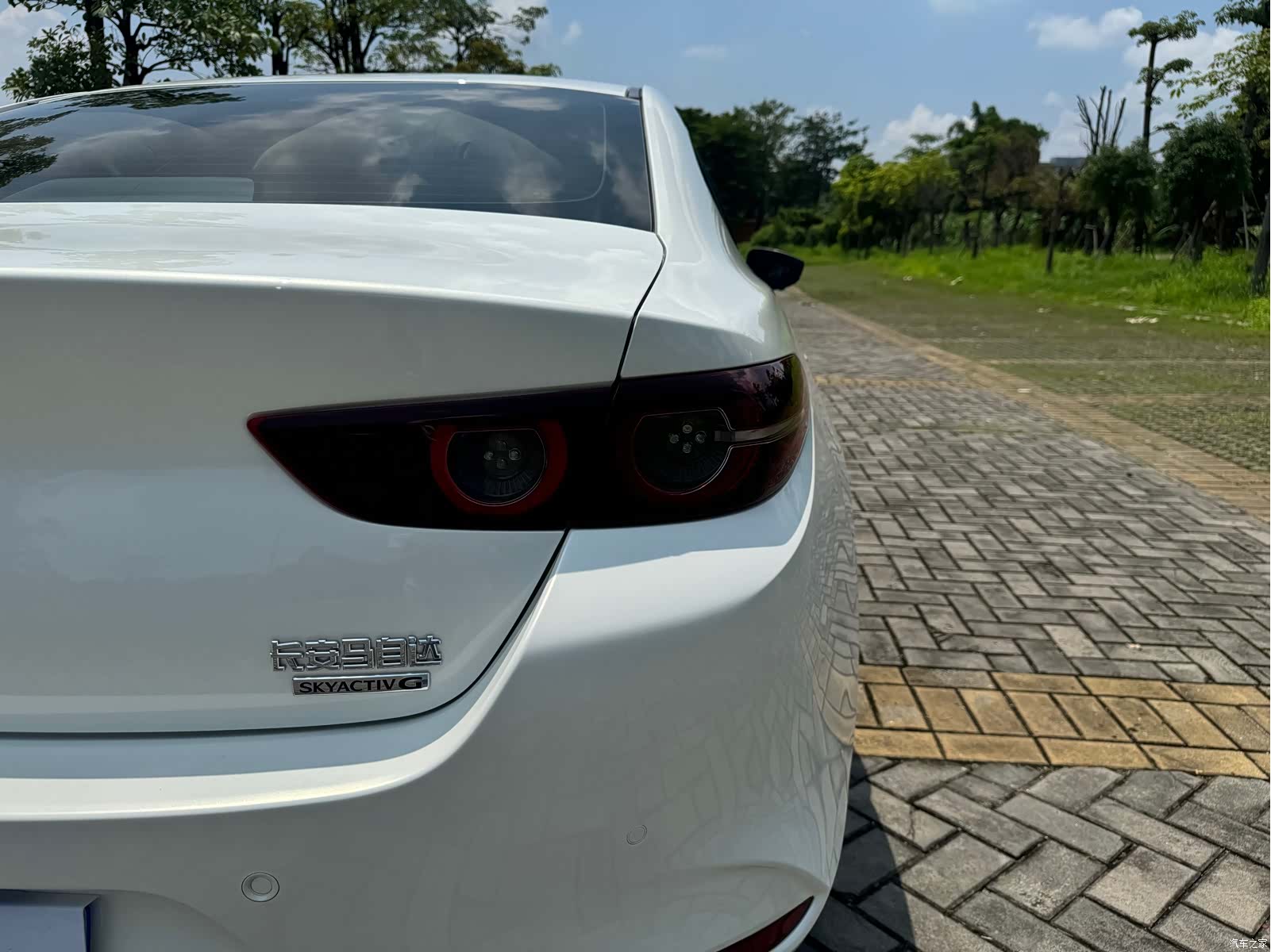 Mazda Mazda3, 2024 16