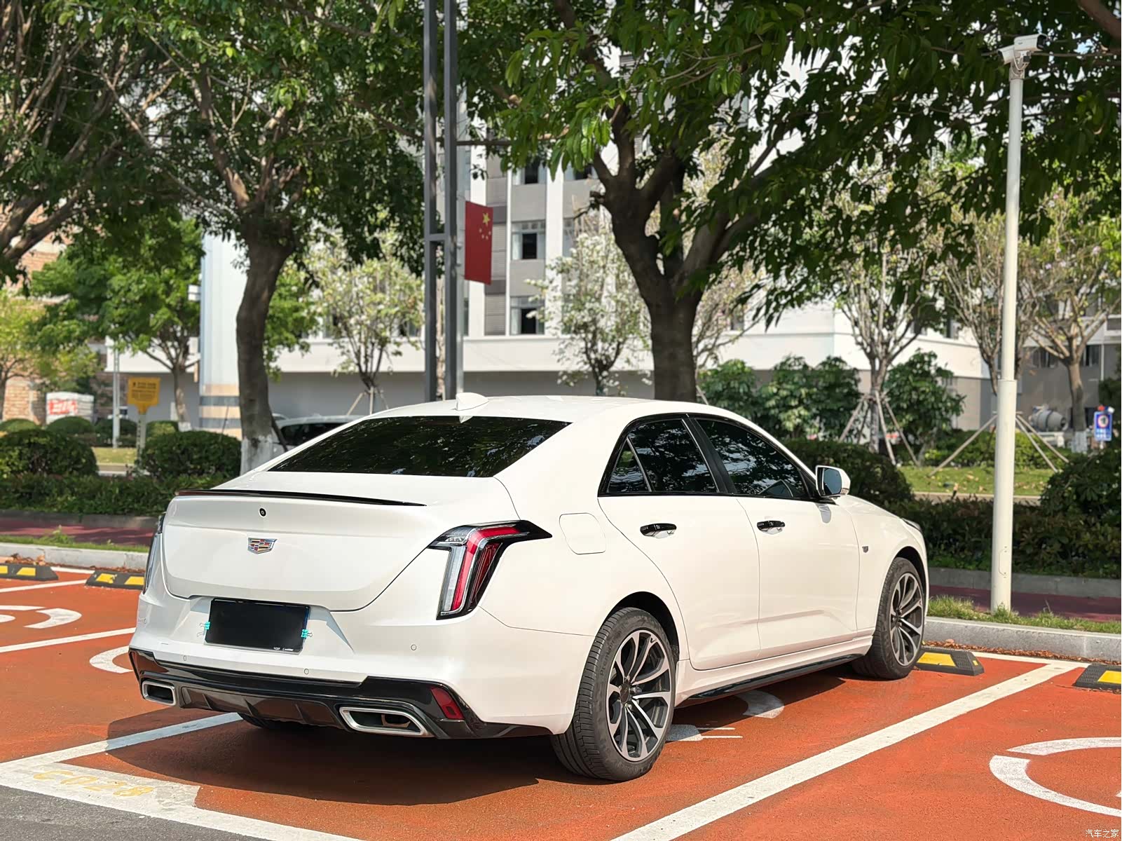 Cadillac CT4, 2023 6