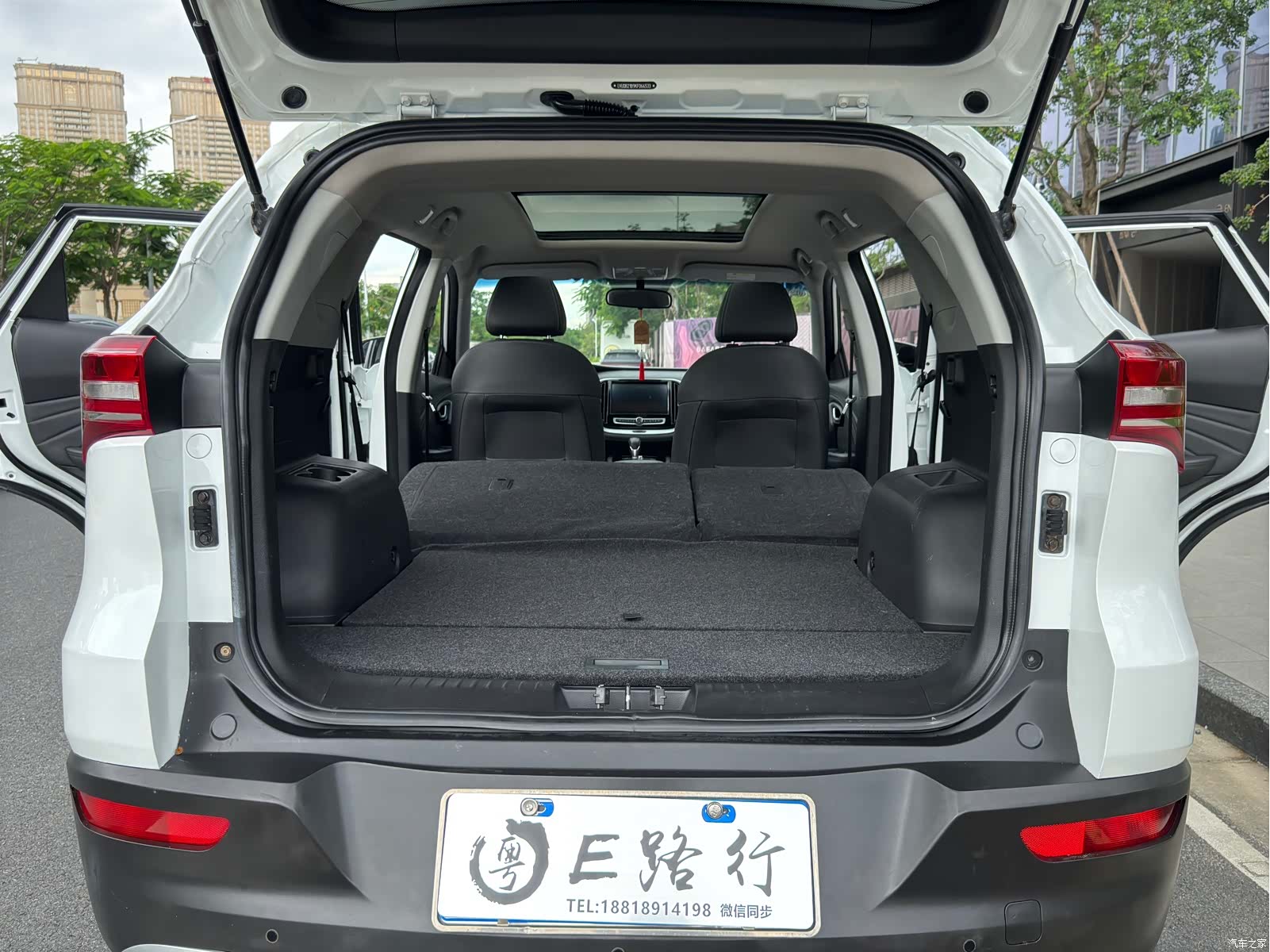 Jetour X70, 2019 18