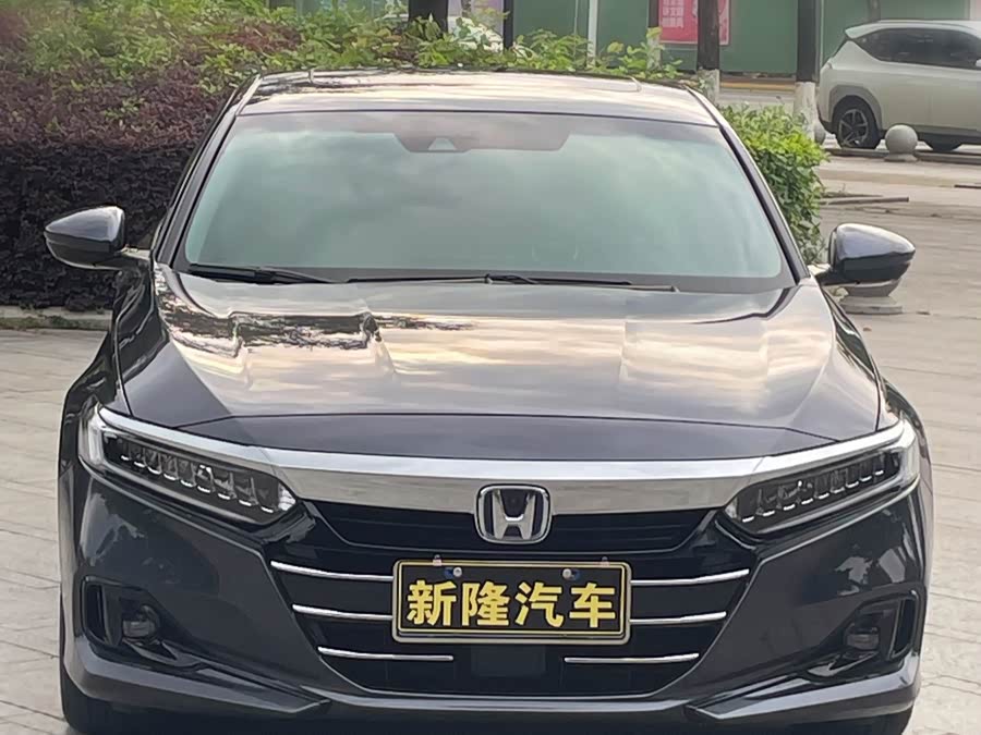 Honda Accord 2023, фото 2