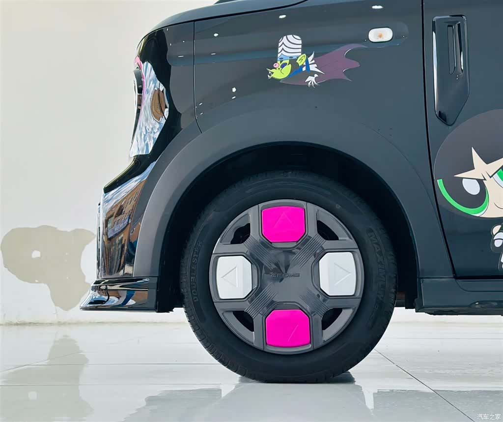 Geely Panda, 2024 9