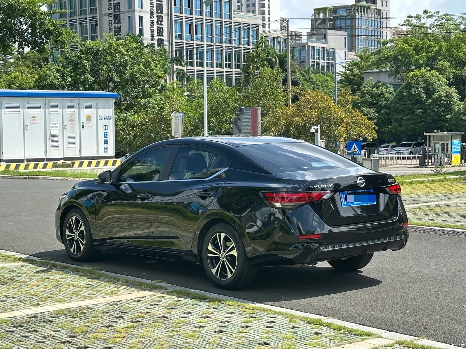 Nissan Sylphy, 2020 7