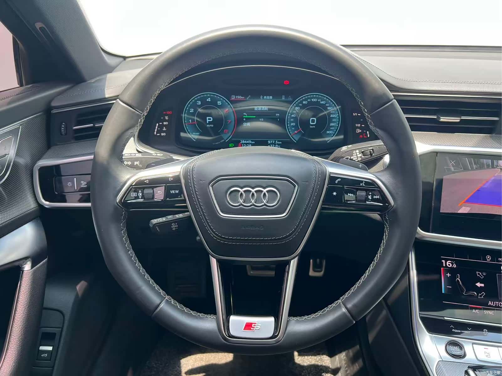 Audi A6L, 2024 12