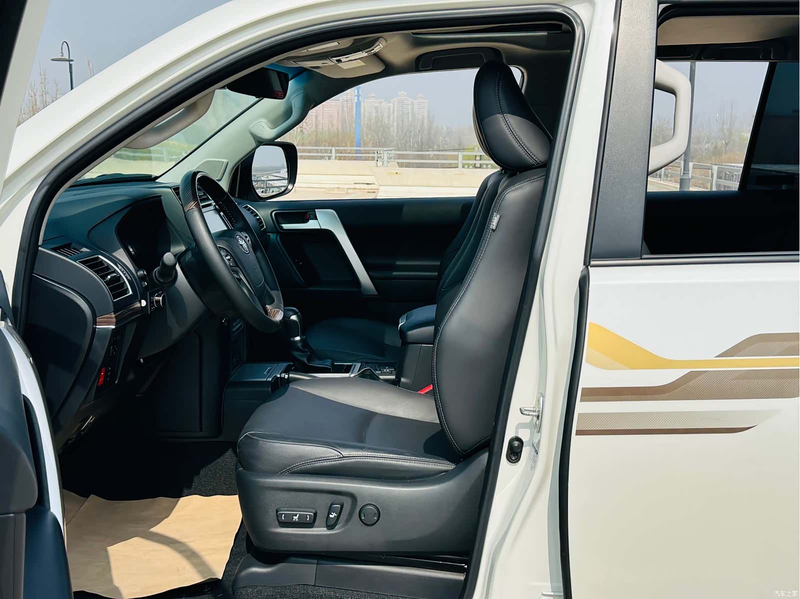 Toyota Prado, 2019 10