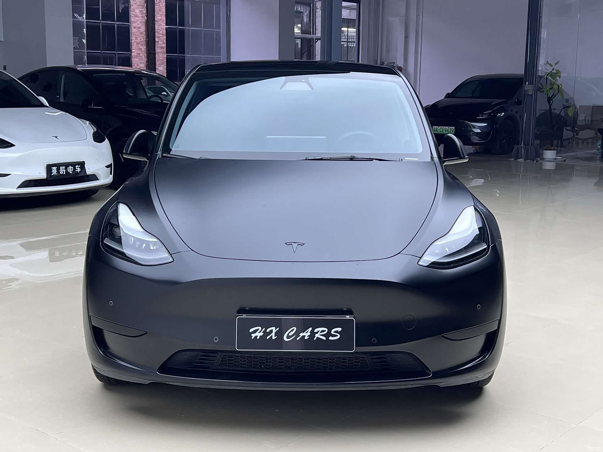 Tesla Model Y, 2022 2