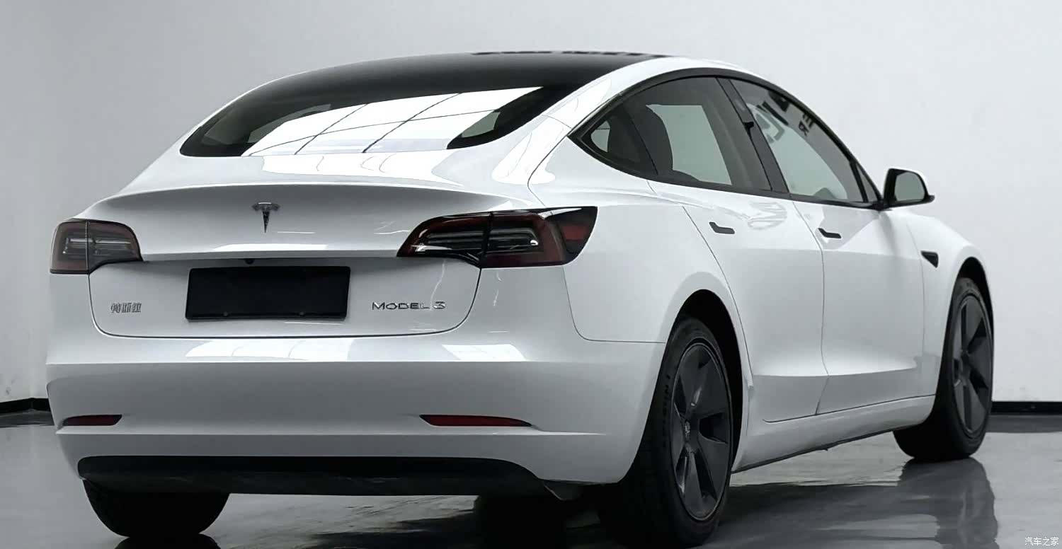 Tesla Model 3, 2021 8