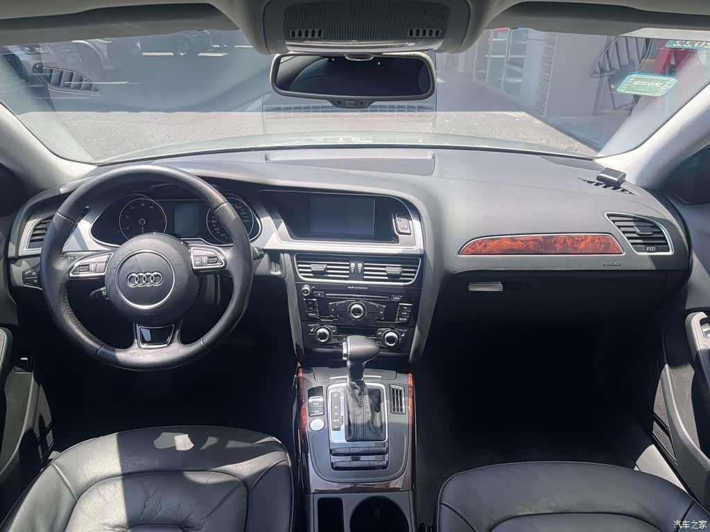 Audi A4L, 2016 6