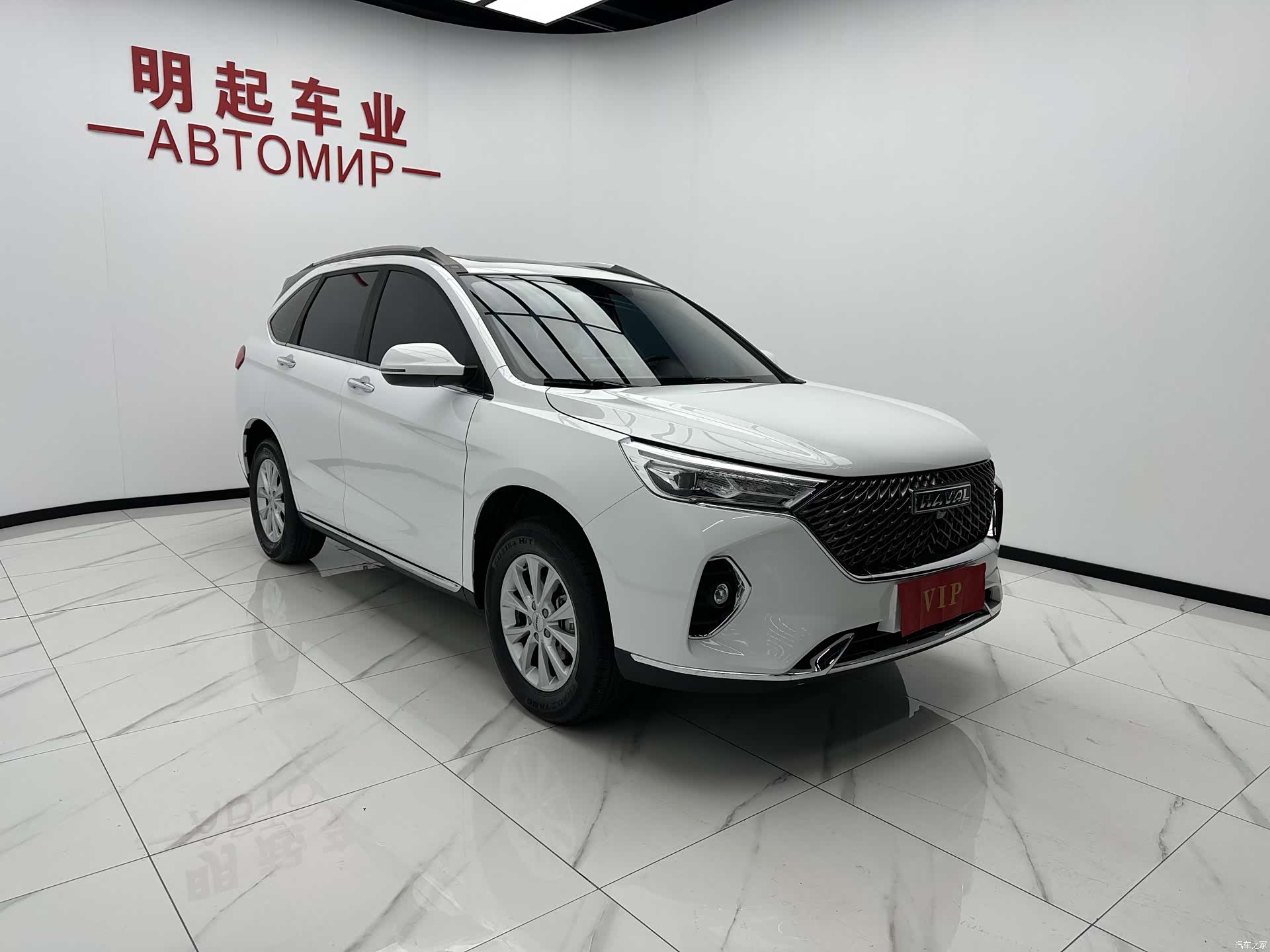 Haval M6, 2023 3