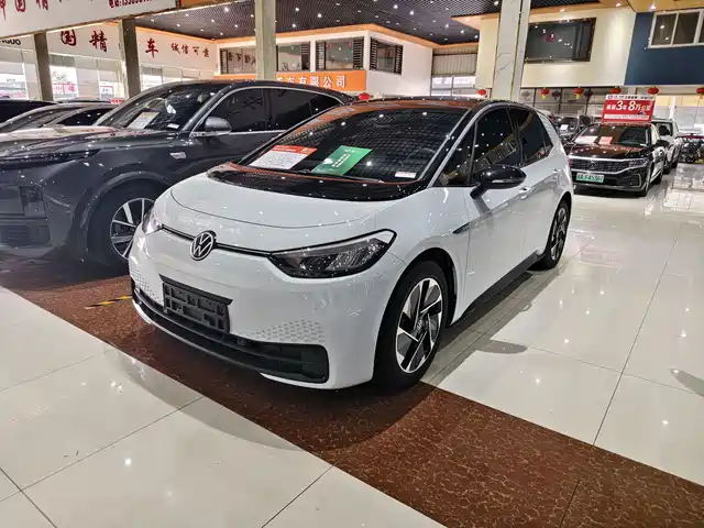Volkswagen ID.3 2022 — купить из Китая под заказ