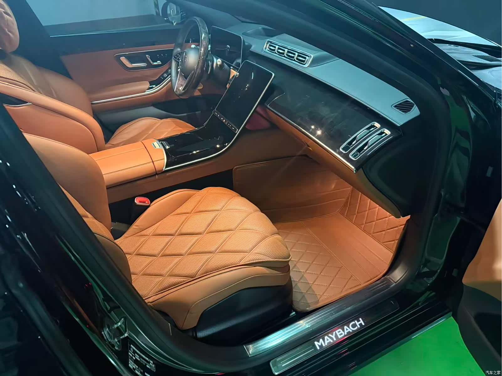 Maybach S-Class, 2022 9