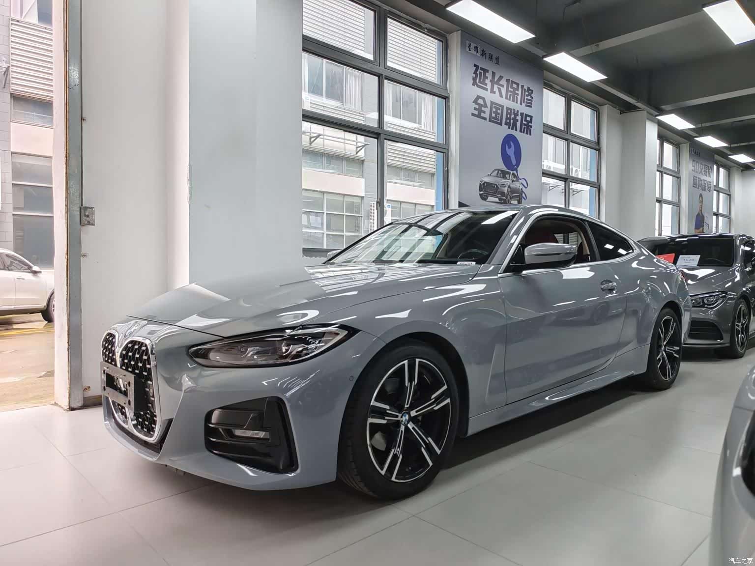 BMW 4 Series, 2024 1