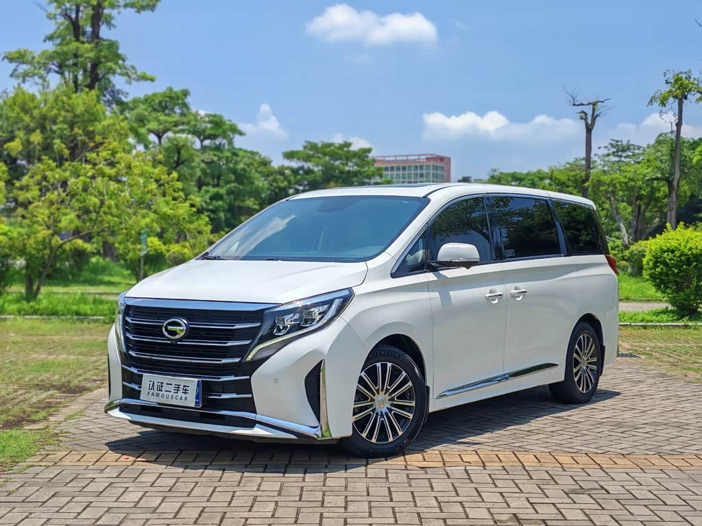 GAC M8