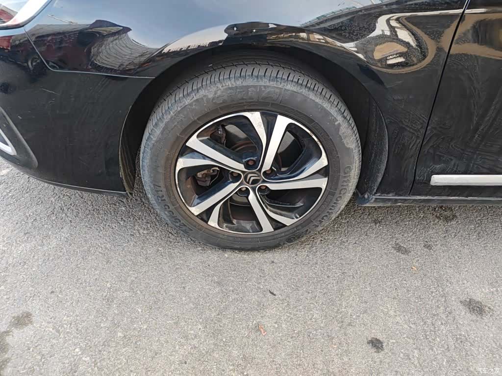 Citroen C5, 2017 25