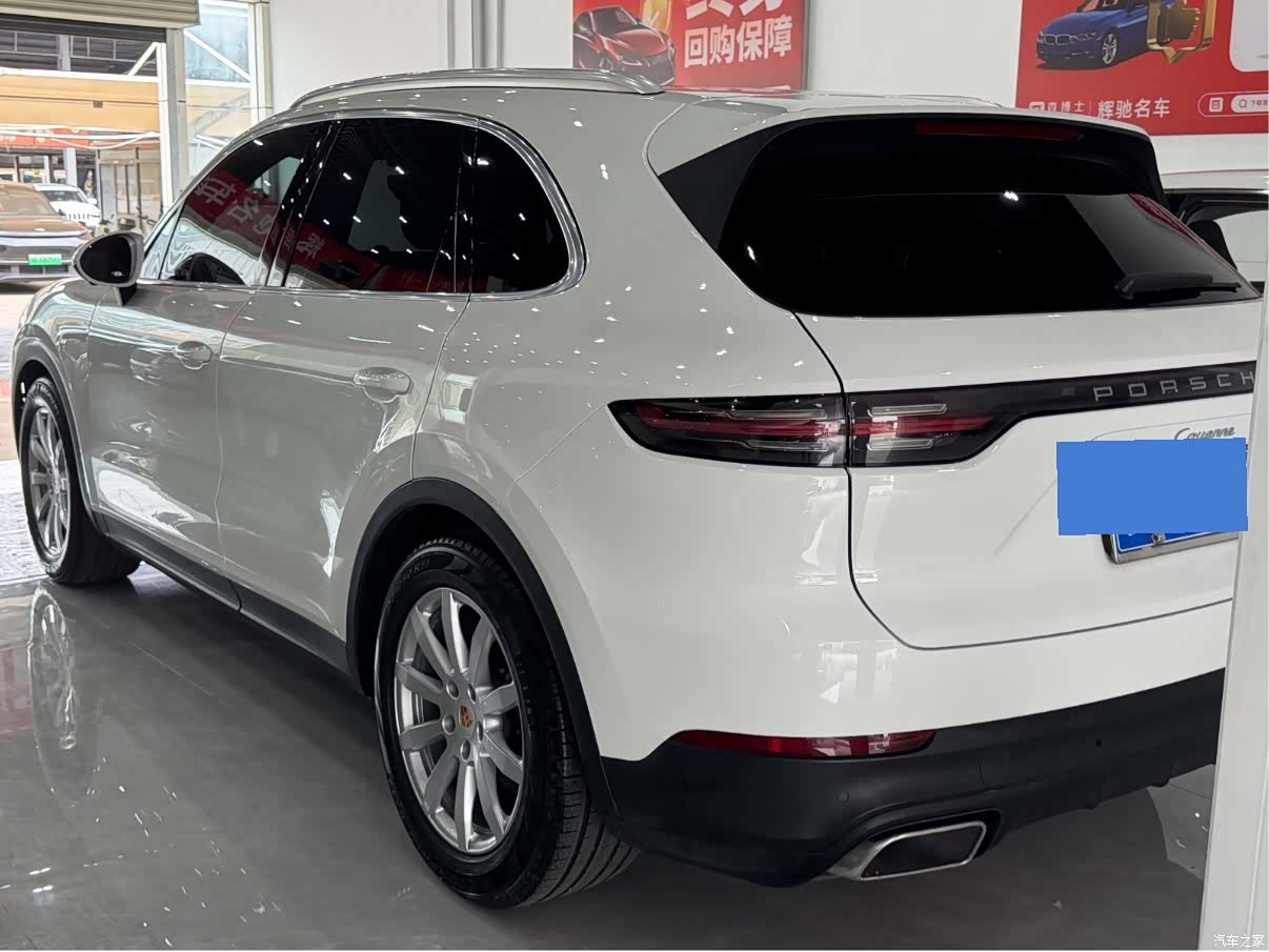 Porsche Cayenne, 2018 14