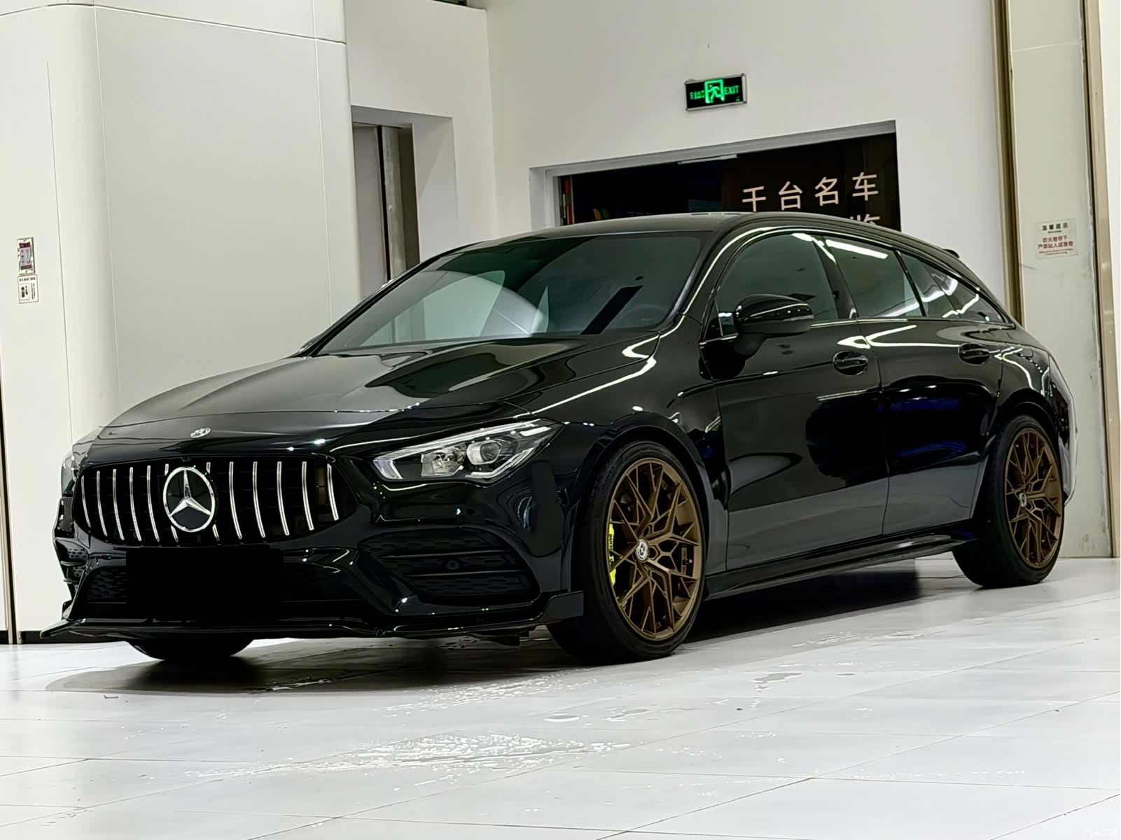 Mercedes-Benz CLA, 2021 1