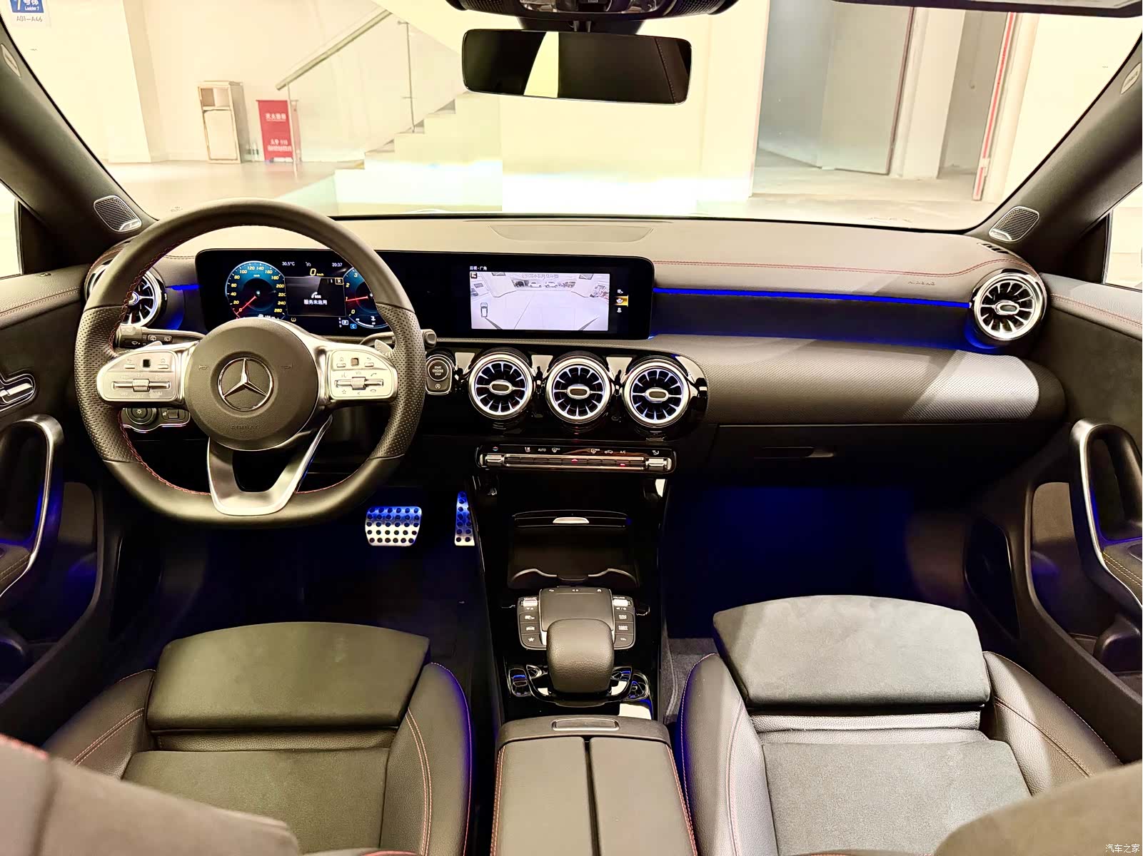 Mercedes-Benz CLA, 2021 9