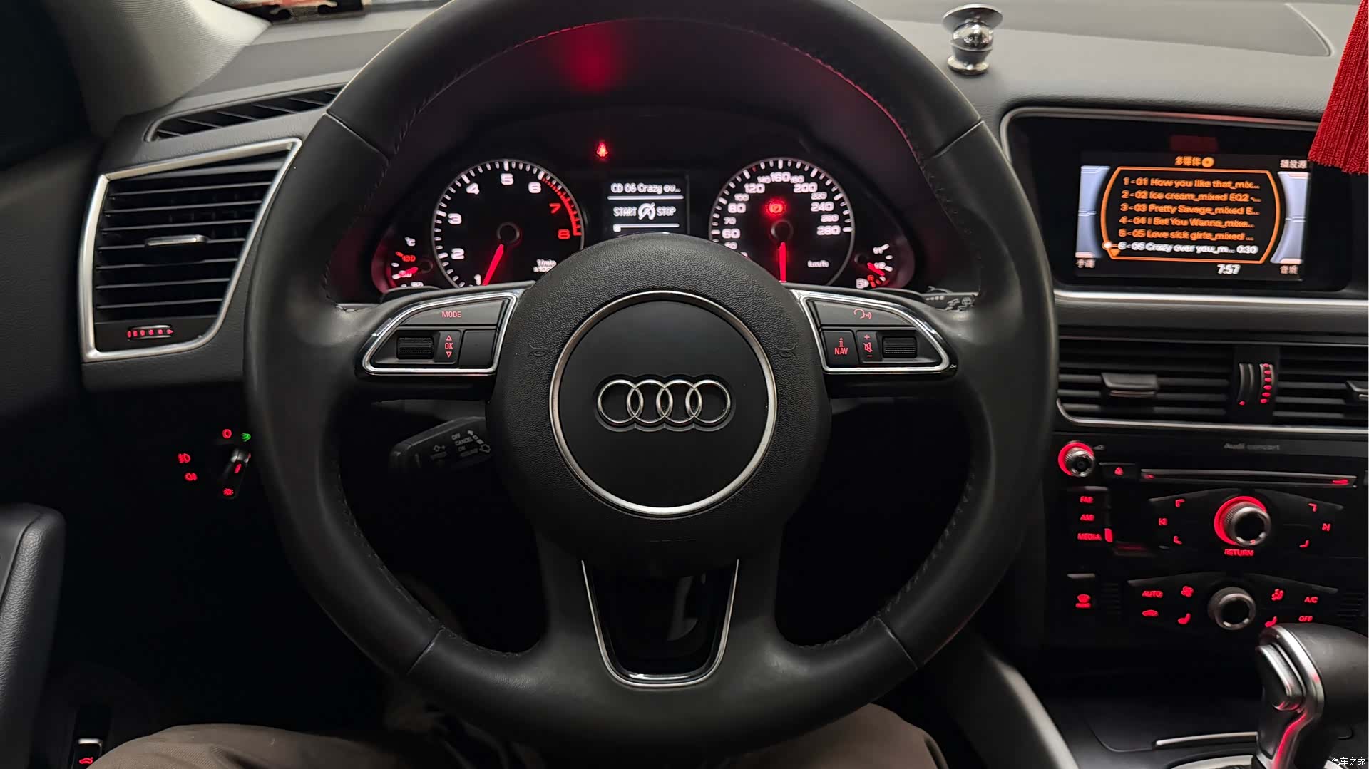Audi Q5, 2018 8