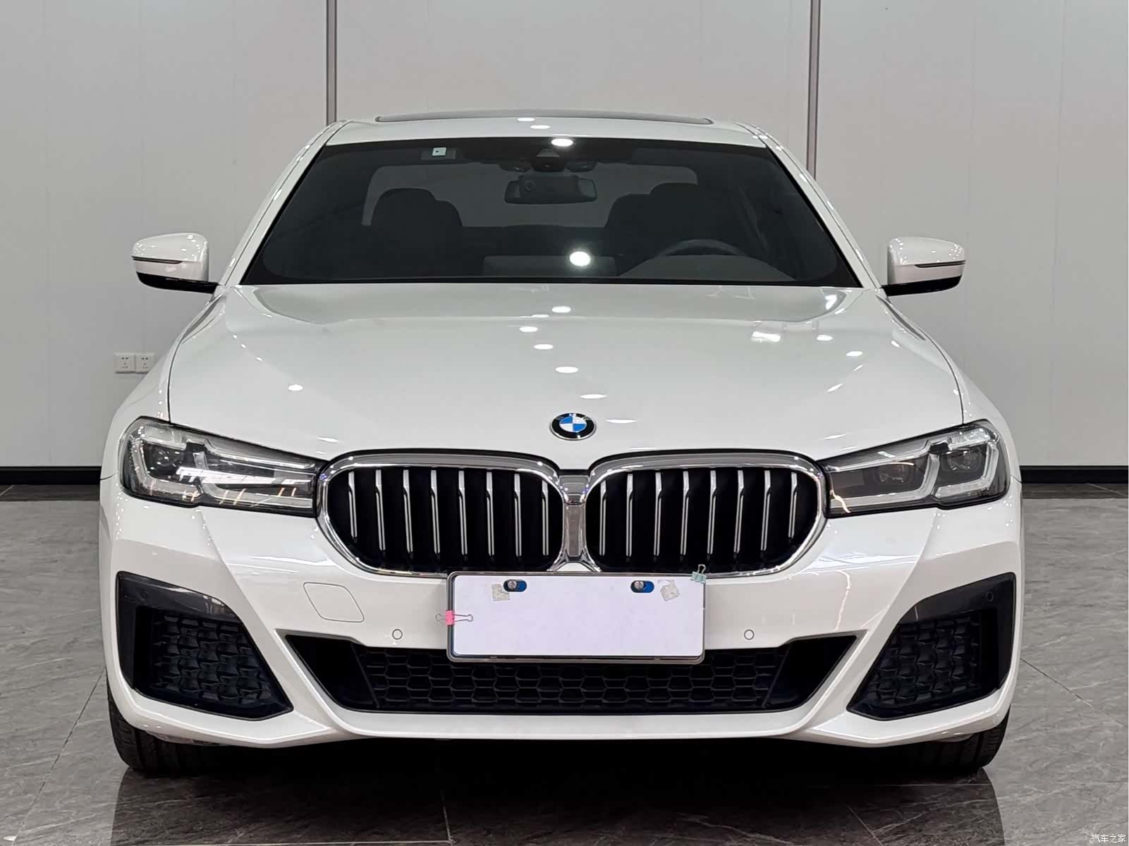 BMW 5 Series, 2021 3