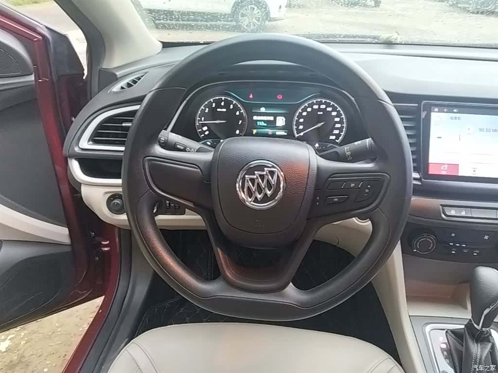 Buick 15N, 2017 11