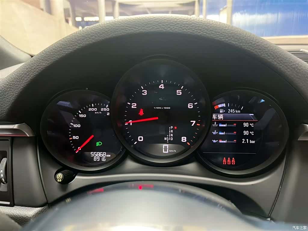 Porsche Macan, 2019 14
