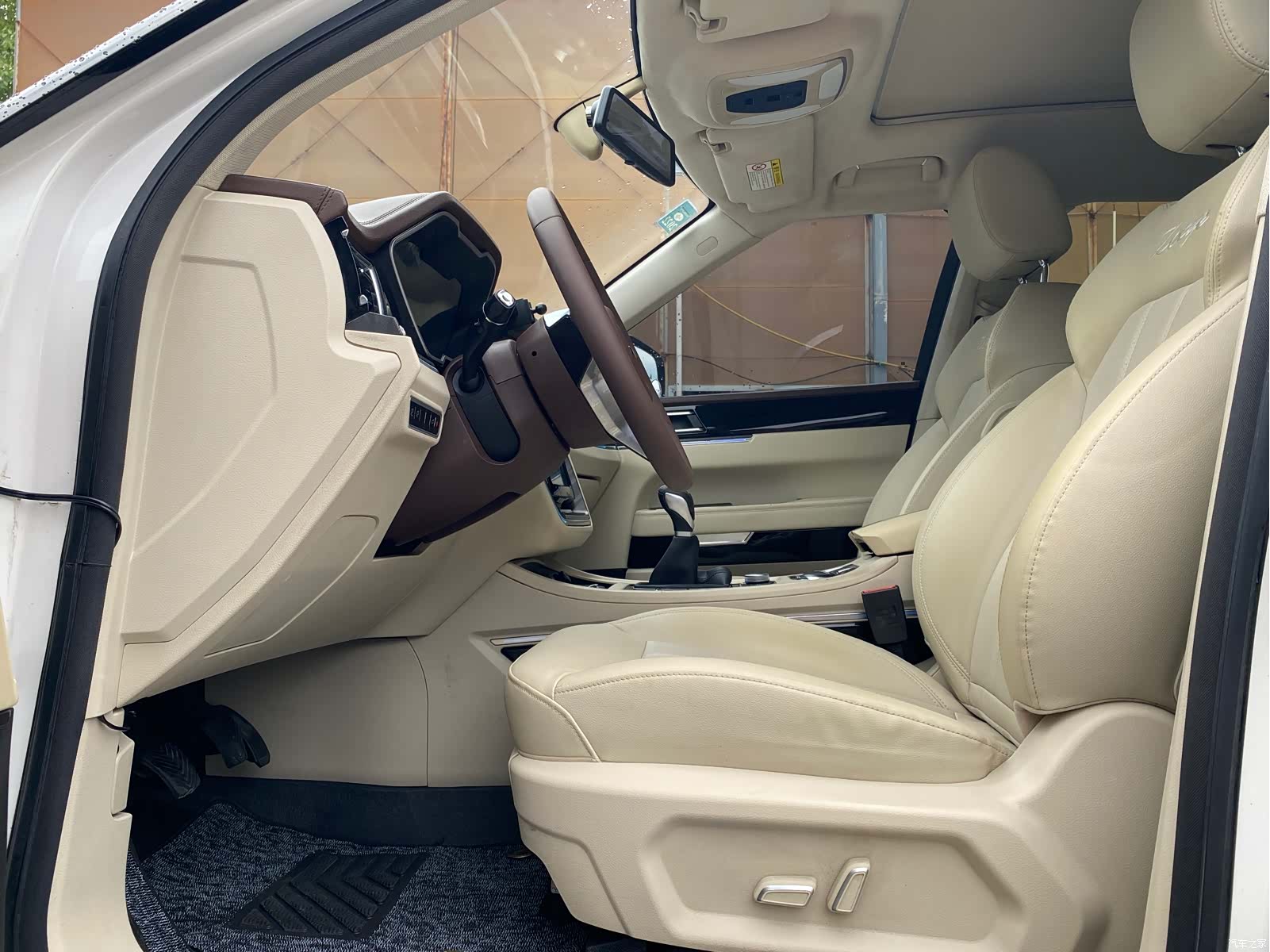 Zotye T700, 2018 все фото