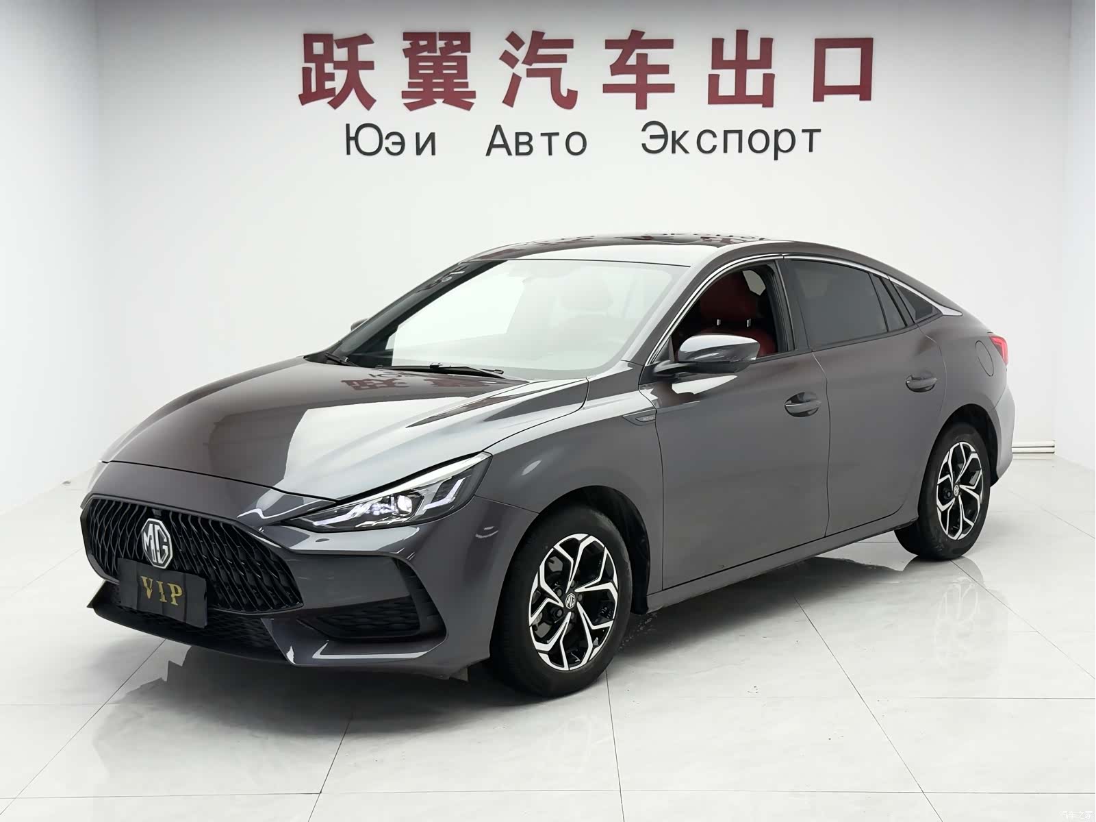 MG MG5, 2022 1
