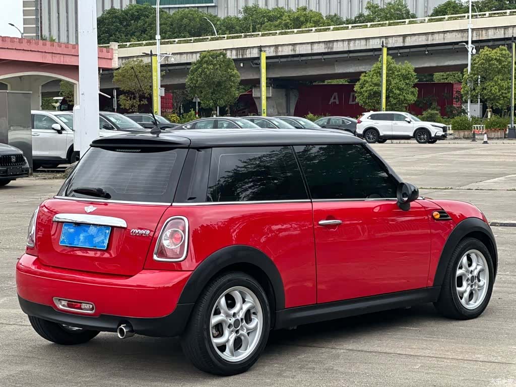 Mini Cooper, 2014 4