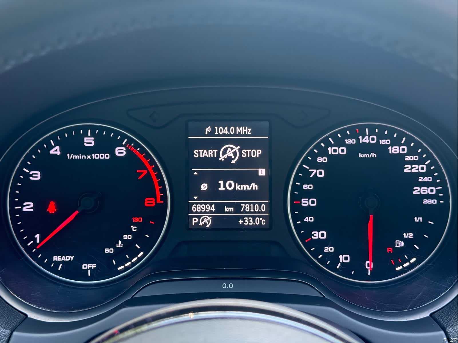 Audi A3, 2016 6