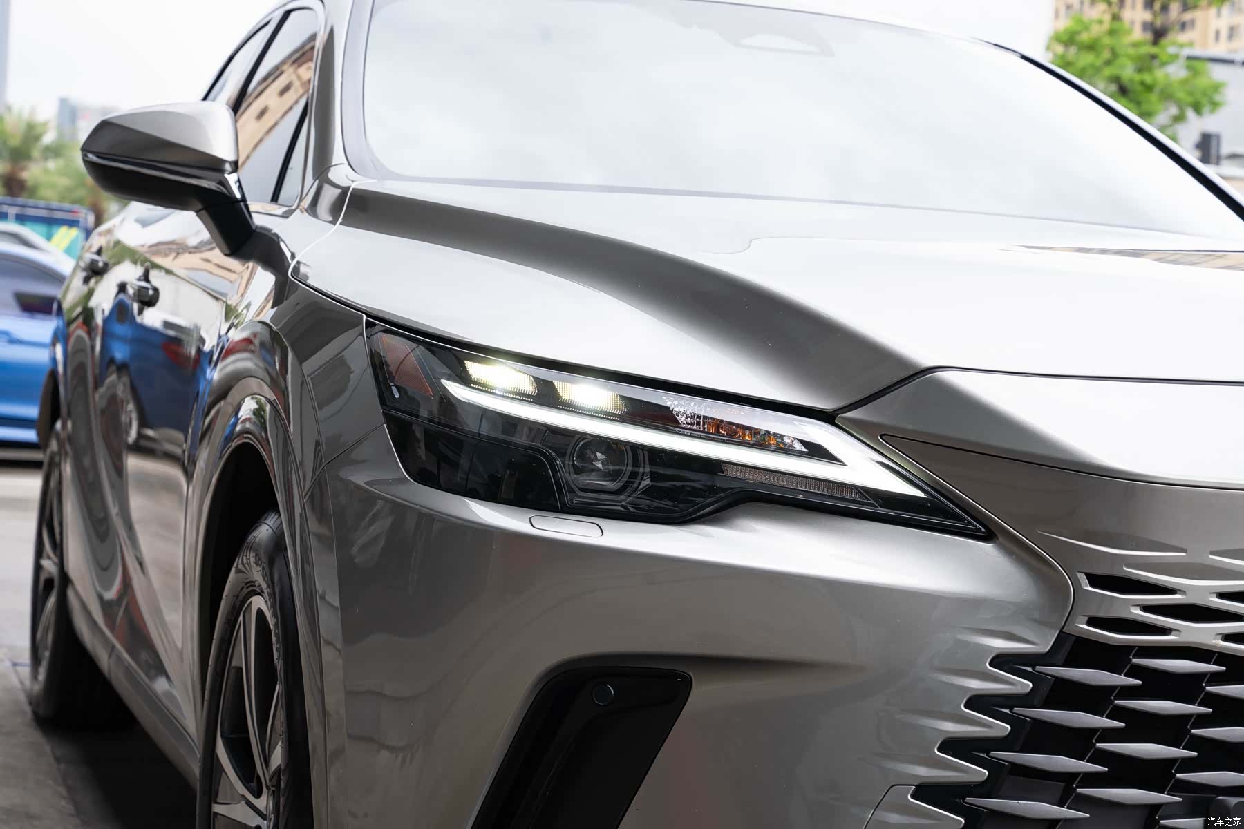 Lexus RX, 2025 6