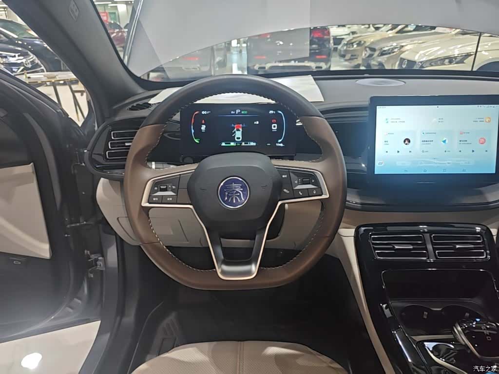 BYD Qin, 2024 7
