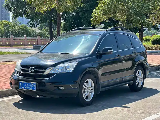 Honda CR-V 2011 — купить из Китая под заказ