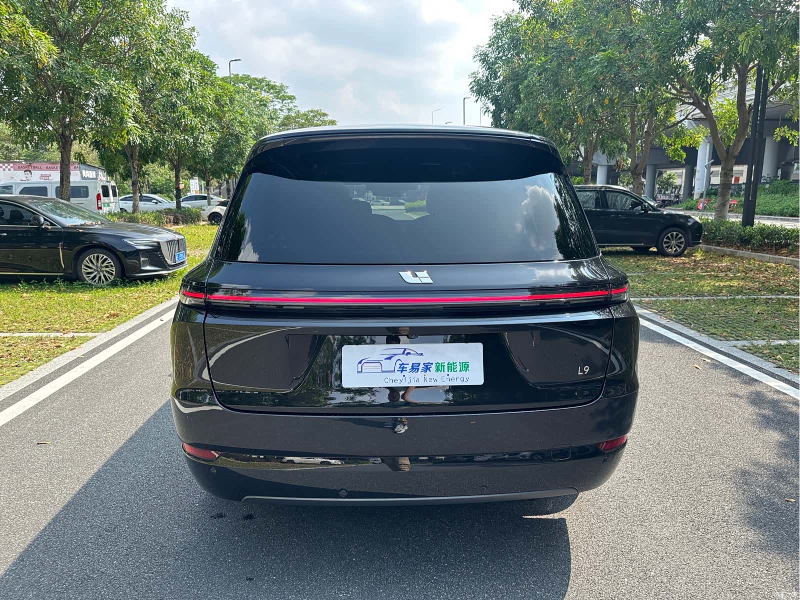 Li Auto L9, 2022 9