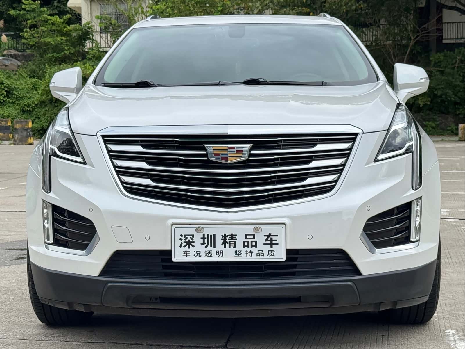 Cadillac XT5, 2016 2