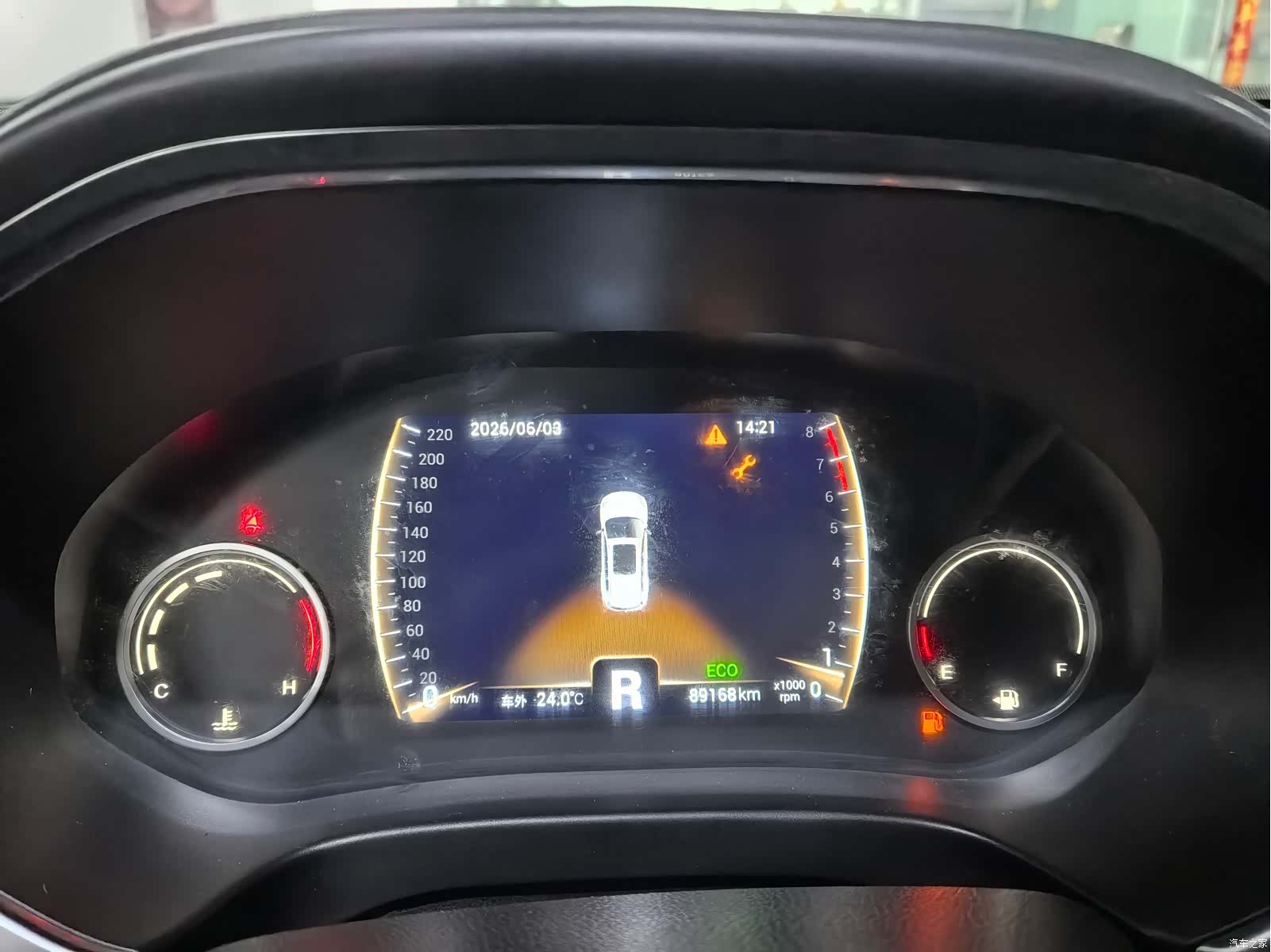 Chery Tiggo 8, 2018 12